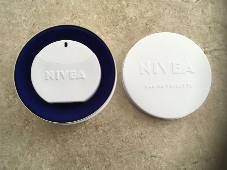 Nivea EDT neu in OVP 30 ml