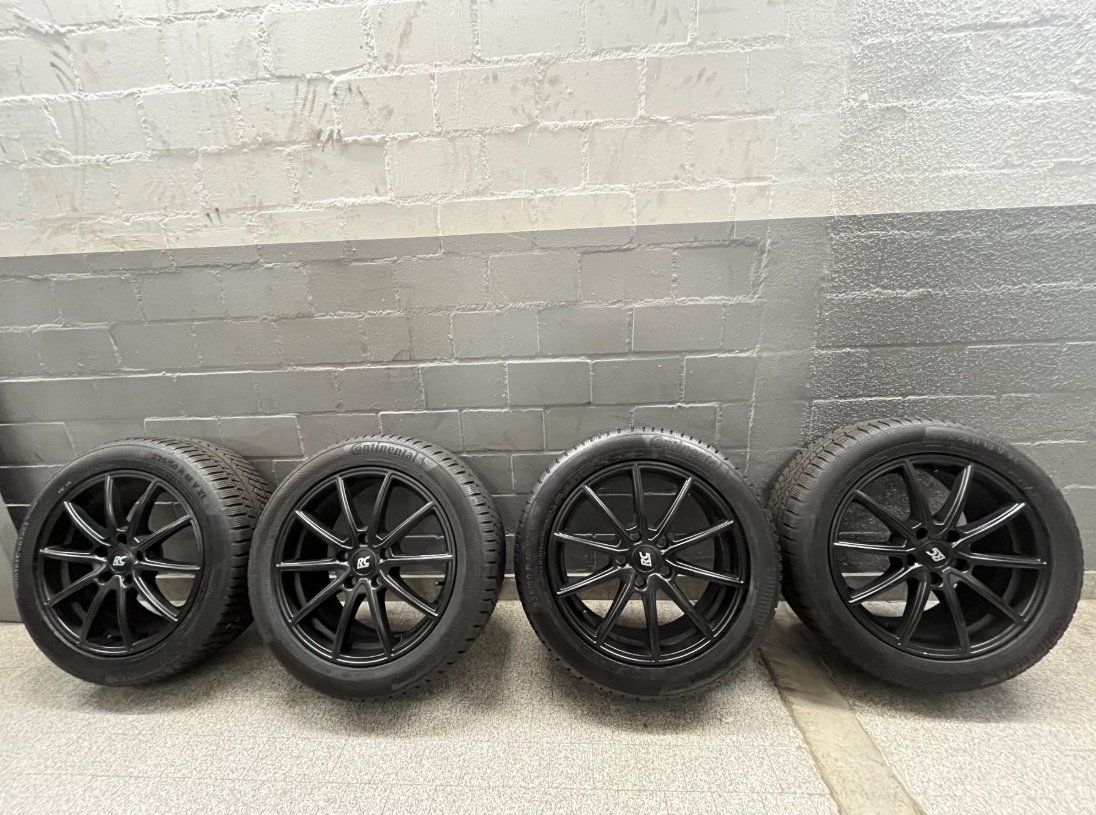 Pneumatici & Ruote complete: VW Multivan Winter Komplettrad 235/50 R18 101V – Usato da Uster venduto da AMAG-Retail-Uster 1