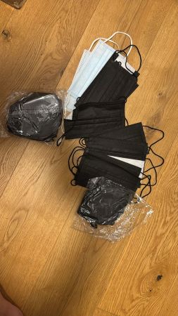 Masken Vorratspack (FFP2 + OP-Masken) ab 1 Franken!