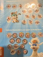 Story Mania - Tonies 2 cartes complètes 