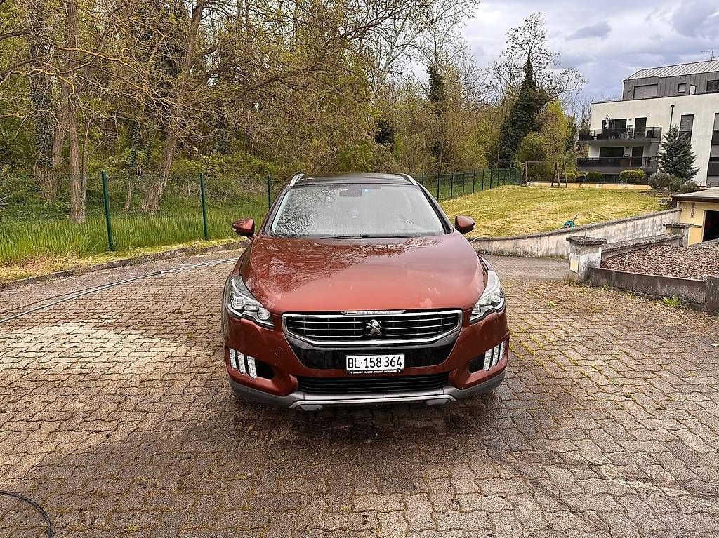 Automobili: PEUGEOT 508  – Usato da Basel venduto da Hewa83 9