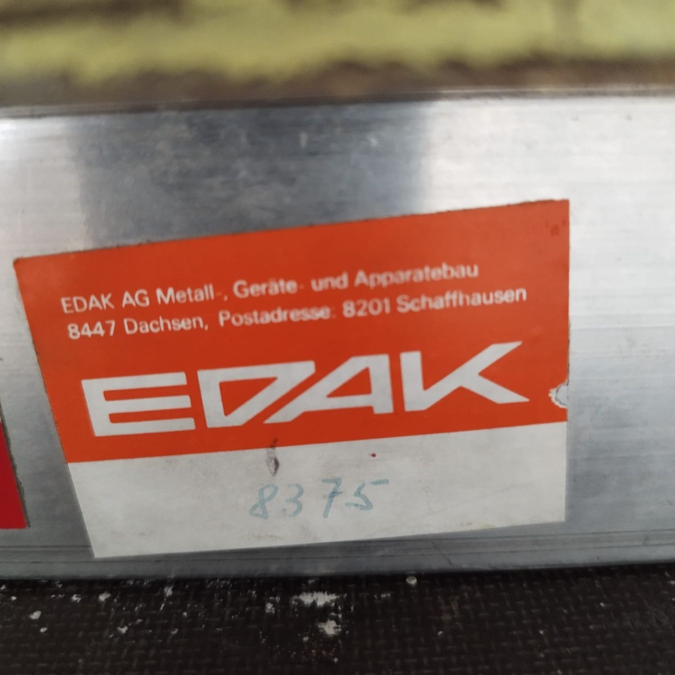 Echafaudages: Geruestteile Aluminium gebraucht – D'occasion à St. Gallen par alex155 3