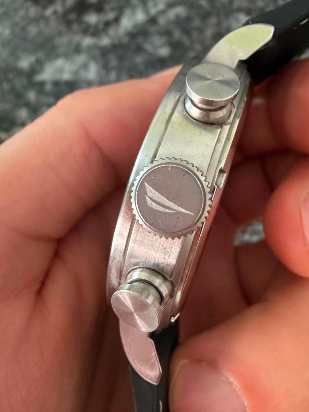 Orologi: Nautica Chronograph – Usato da Luzern venduto da pan_bh7h 3