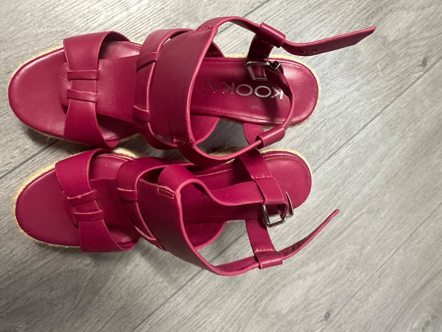 Scarpe da donna: Kookai Sandalen – Usato da Bellach venduto da vjoge