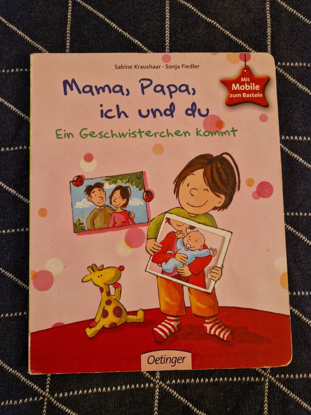 Libri: Kinderbuch: Mama, Papa, ich und du – Usato da MUEHLAU venduto da ibo_5c7d