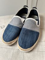 Pepe Jeans Espadrilles, Grösse 41, neuwertig!