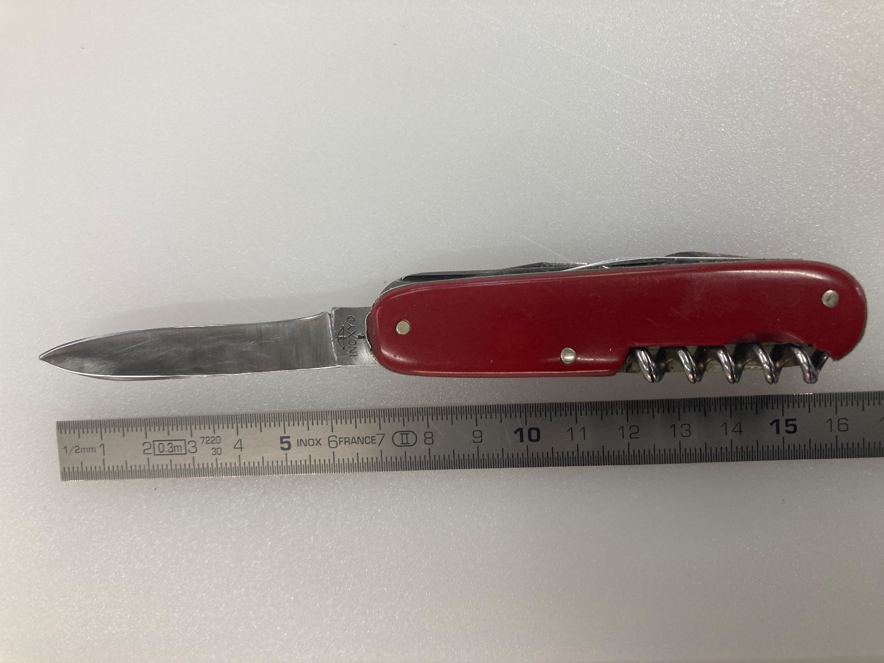 Victorinox Taschenmesser: Sackmesser – Gebraucht aus Krauchthal von colligio 5