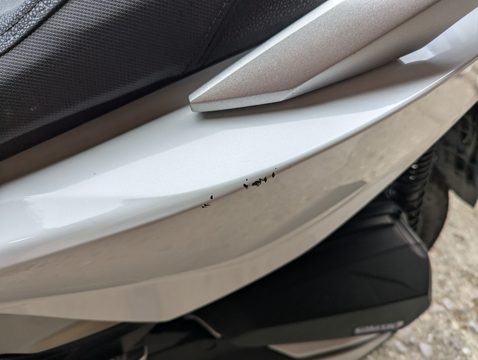 Honda Scooter: Honda Nss Forza 350 Roller – Usato da Wädenswil venduto da 8820Waedi 8