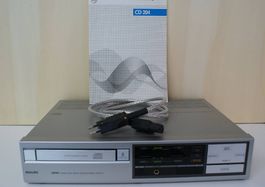 Philips CD204 / CD 204 Revidiert + mofifiziert