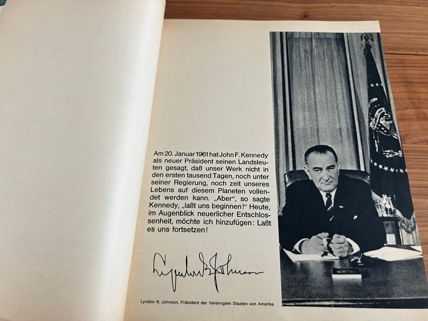 Libri: Buch - John F.Kennedy - antik – Usato da Lindau venduto da PrinterGuy 7
