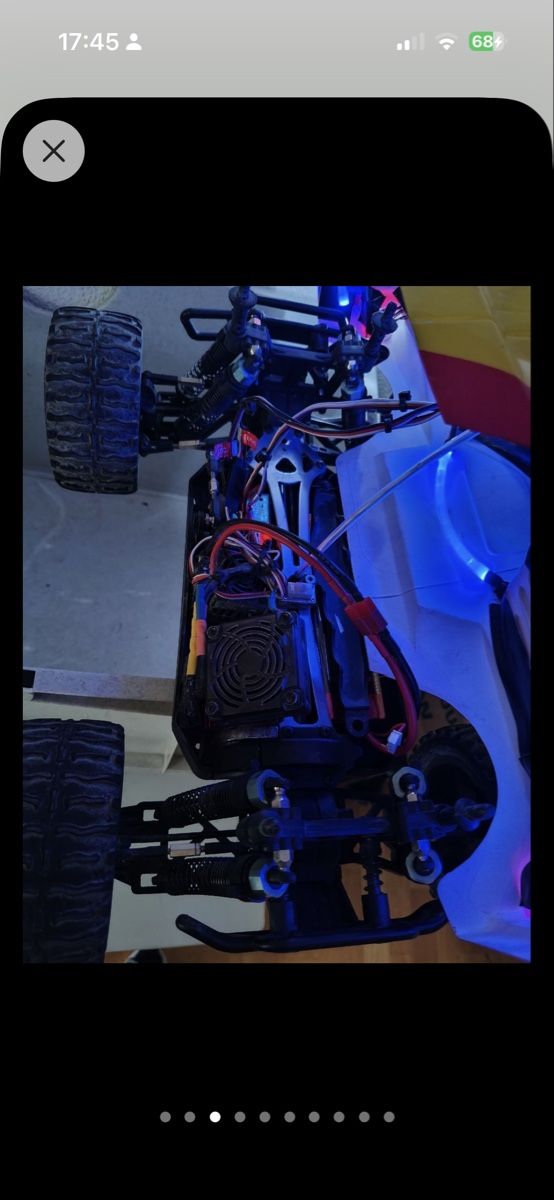 RC Modellbau: Rc auto 1/10 MAVERİK  – Gebraucht aus Nebikon von sal_pvk8 1