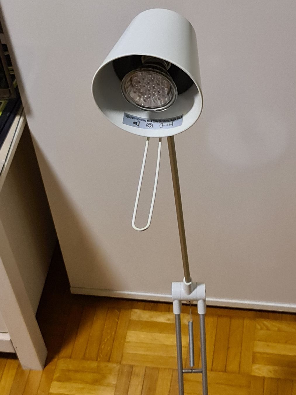 Lampade: Lampe Tischleuchte Pultlampe – Usato da Thun venduto da erh_fs86 5