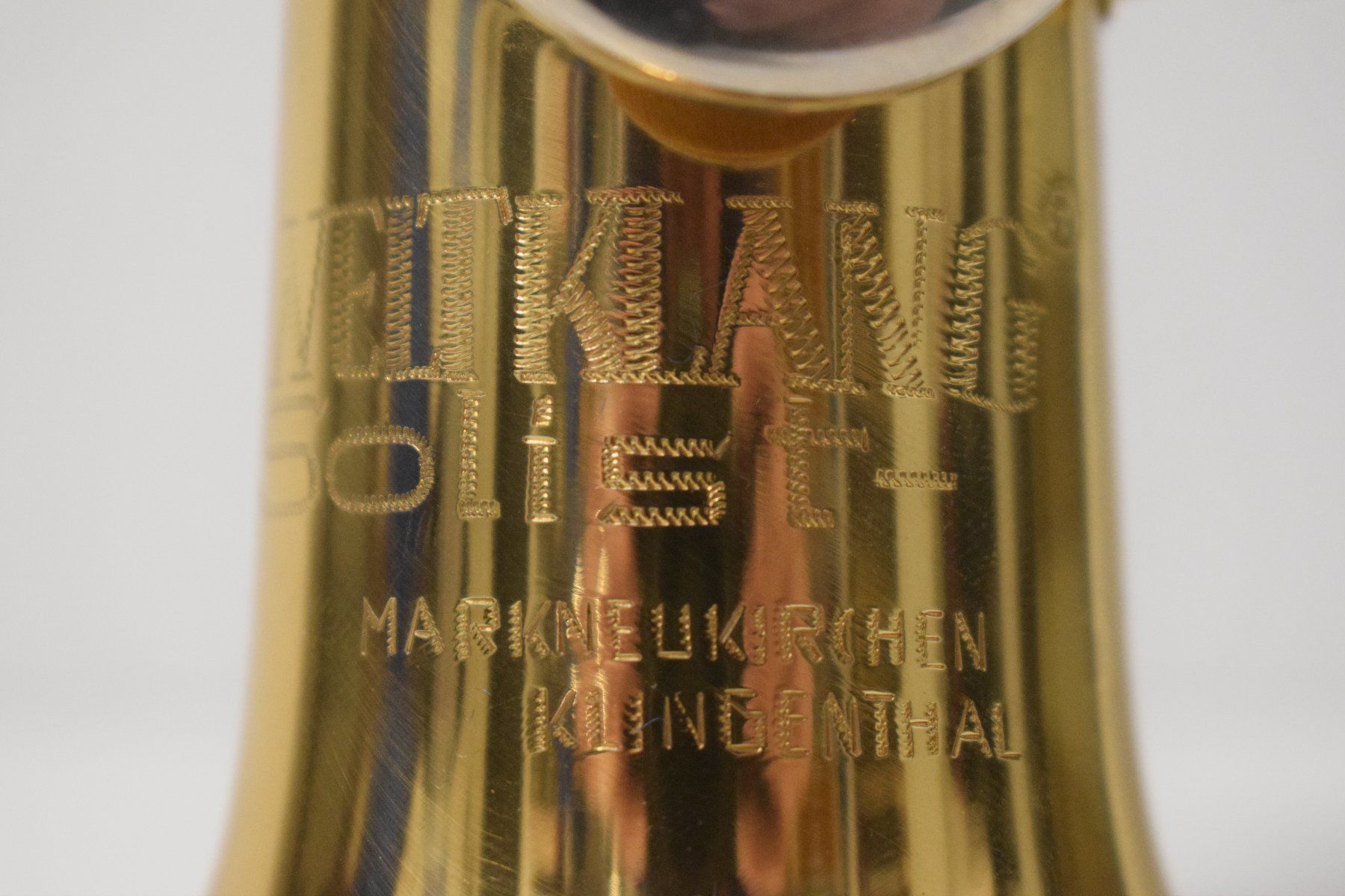Strumenti musicali: Soprani Saxofon Weltklang Solist – Usato da Zürich venduto da Brockito 8