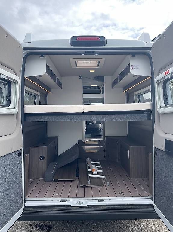 Véhicules de camping: VanTourer VT 630 L – D'occasion à Langenthal par Reisemobil01 9