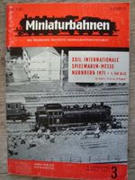 Miniaturbahnen MIBA März 1971/3