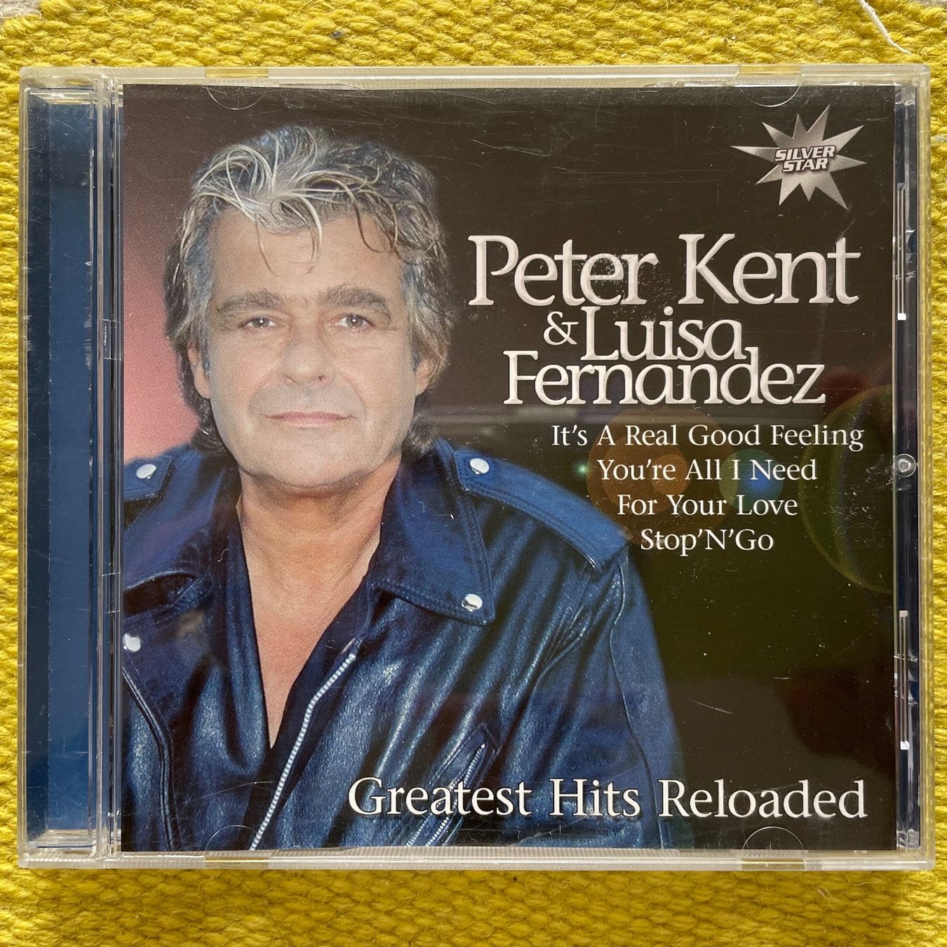CD: PETER KENT&LUISA FERNANDEZ-GREATEST HITS – Usato da Rorschacherberg venduto da CD-Roli