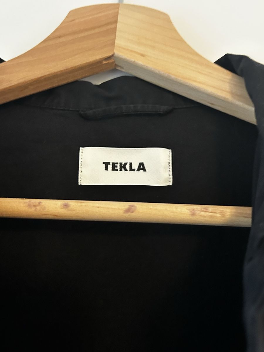 Blusen: Tekla Bluse XS schwarz  – Gebraucht aus Zürich von cos_b629 1