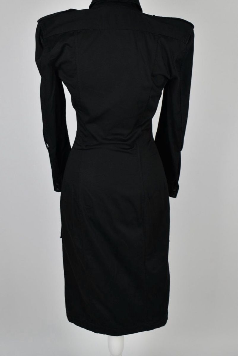Balmain Vestiti: Balmain robe magnifique noir 34 – Nuovo (secondo la descrizione) da Peseux venduto da camosport 5