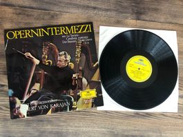 LP Berliner Philharmoniker Herbert von Karajan ‎