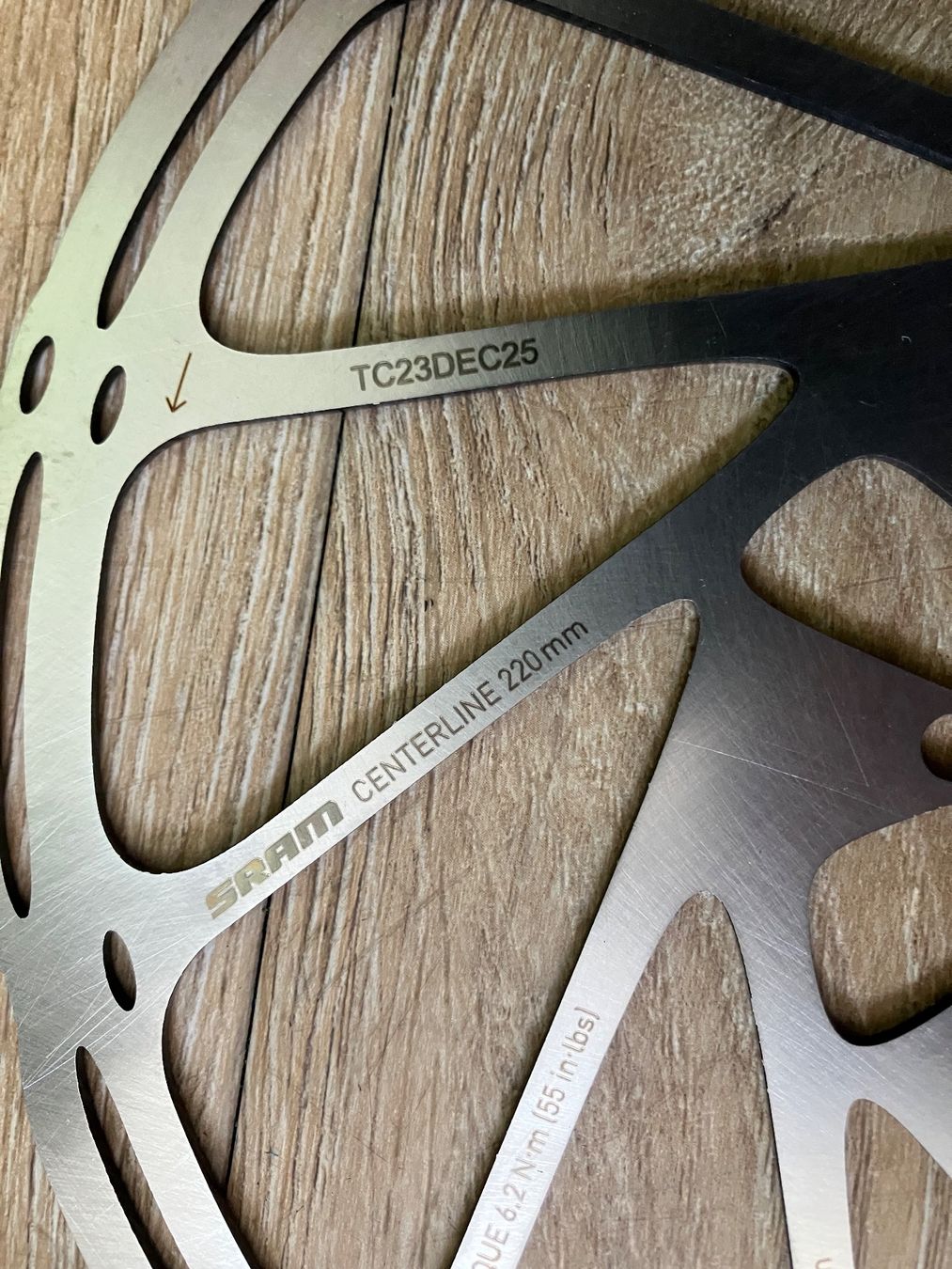 Sram Ersatzteile: SRAM MAVEN Bremsen Set mit Scheiben neu – Neu (gemäss Beschreibung) aus mosen von Danu4 4