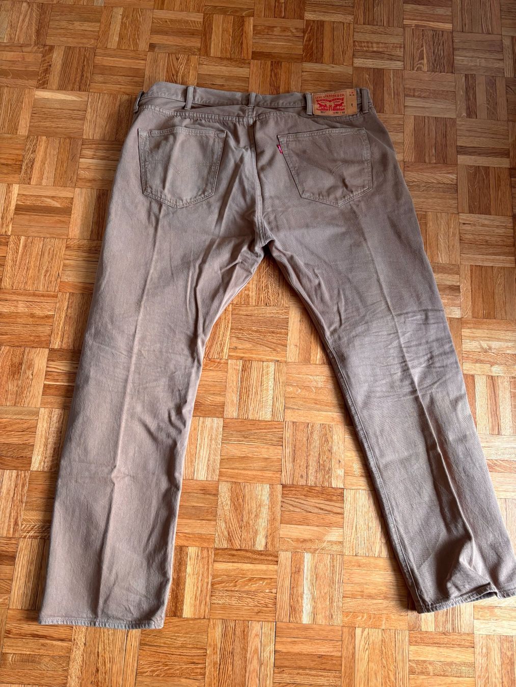 Levi's Jeans: Levi's 501 42x32 – Gebraucht aus Prilly von Ezareth 1