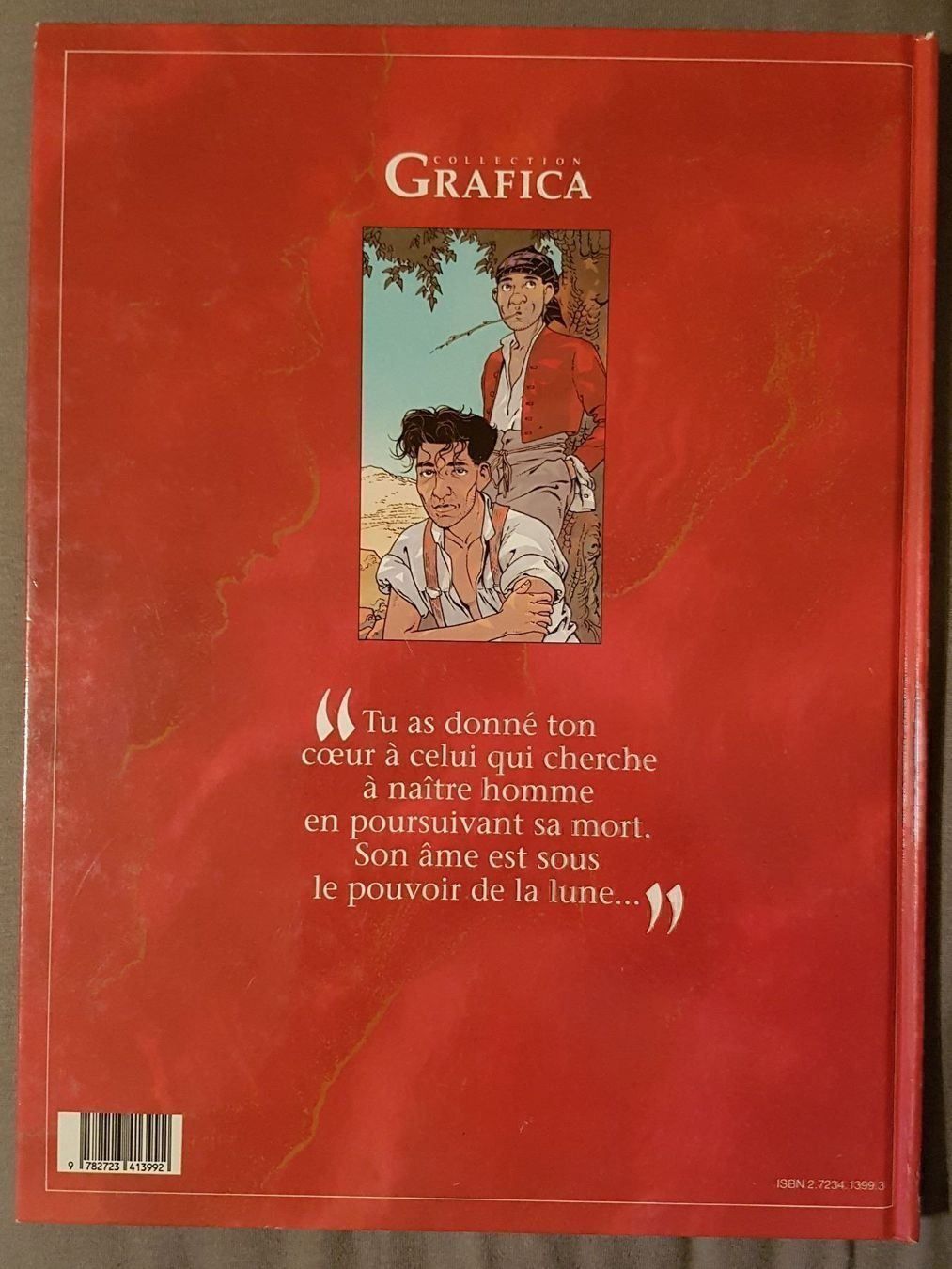 Comics: Matador N 1 E.O. (T.B.E.)  Lune Gitane – Gebraucht aus Prévonloup von bitume1975 2