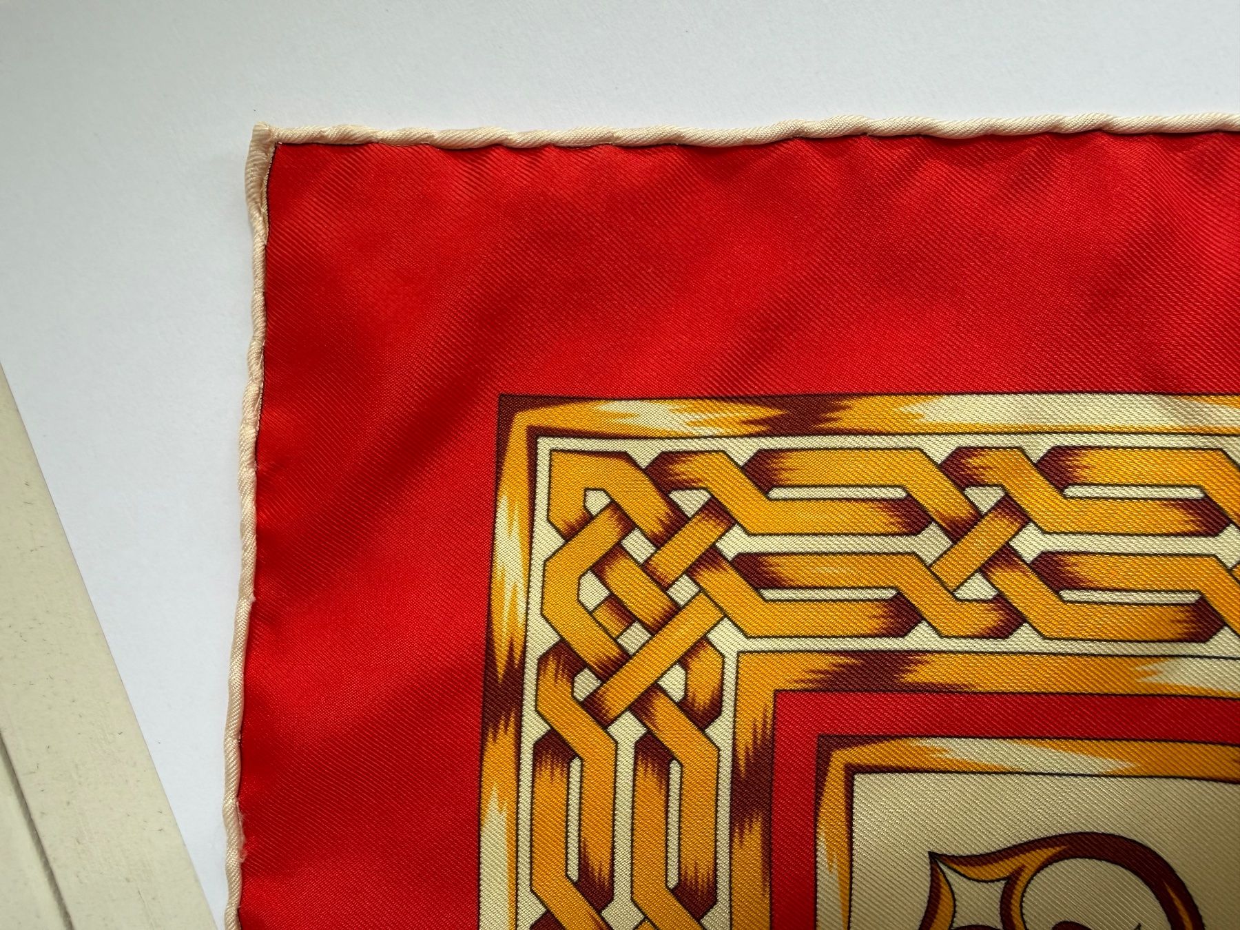 Foulards, Tücher & Schals: VAKKO Silk Scarf 90x90 – Gebraucht aus Winterthur von mapehape 4