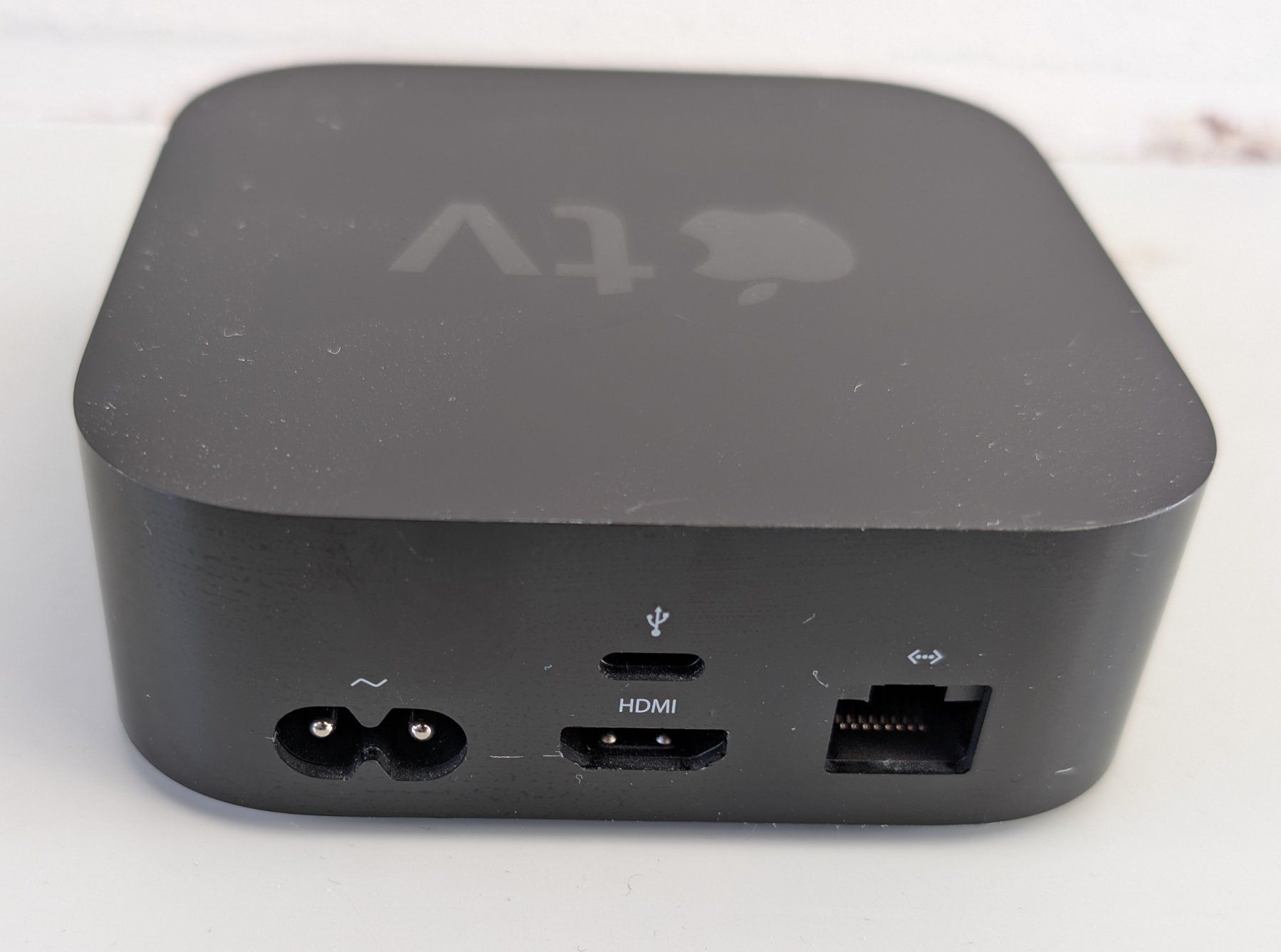 Apple Sistemi audio & multimediali: Apple TV HD (4. Generation) – Usato da Dietlikon venduto da ComdatAG 1