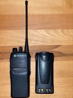 Top Motorola GP340 UHF inkl Akku