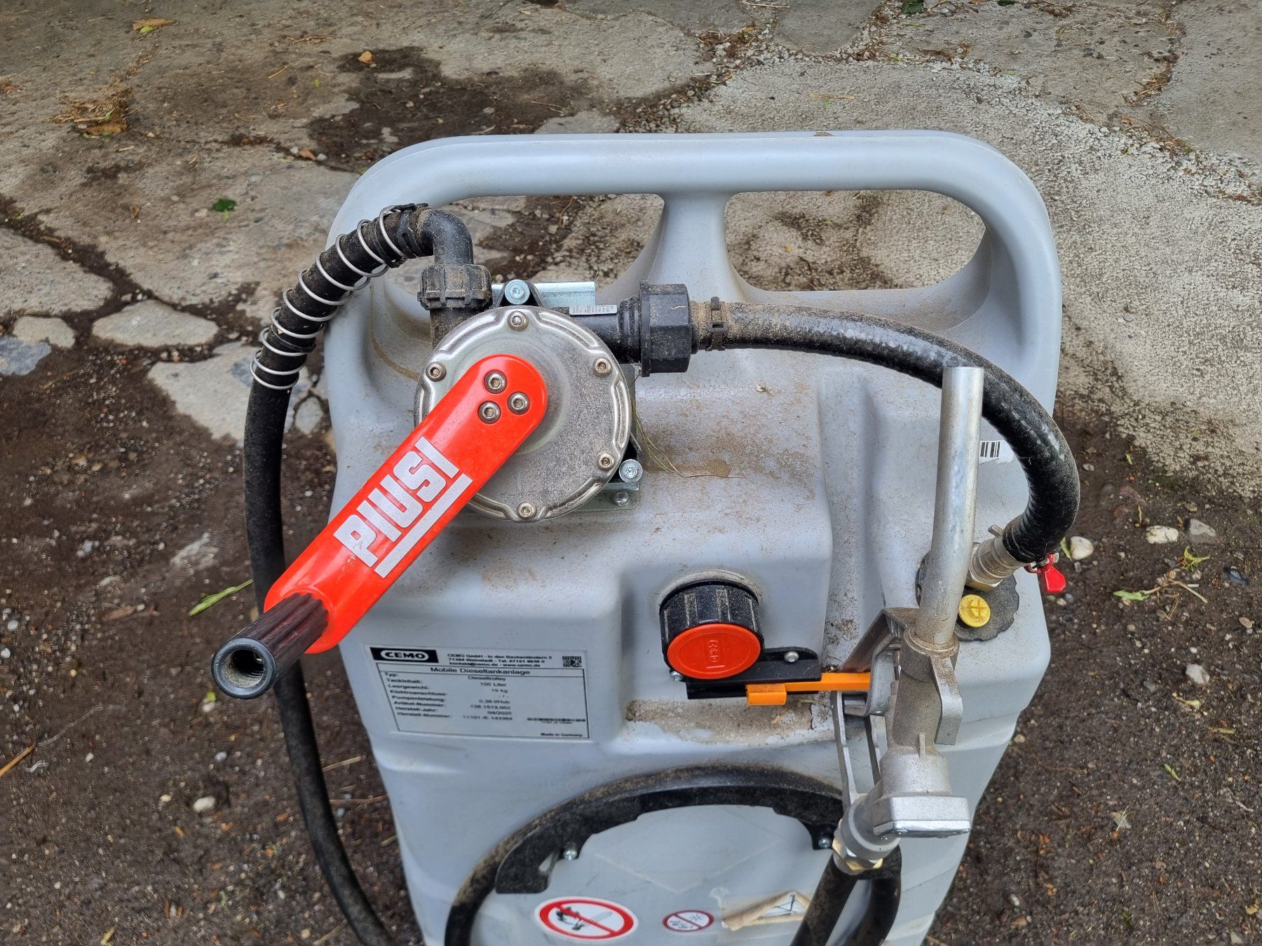Tutte le macchine: Dieseltrolley – Usato da Worb venduto da schlossgut.worb 1