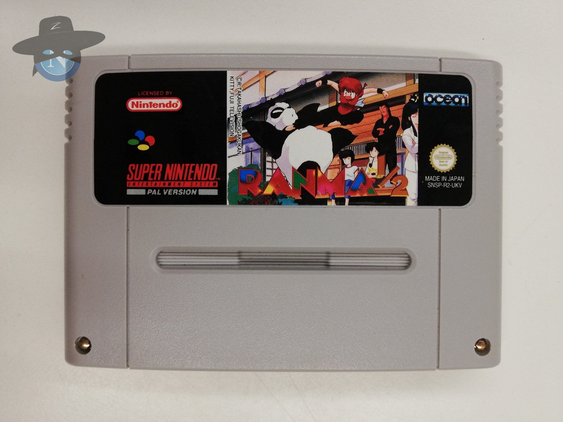 Nintendo Giochi: Ranma 1/2 - Super Nintendo / SNES – Usato da St. Gallen venduto da zorro_dc