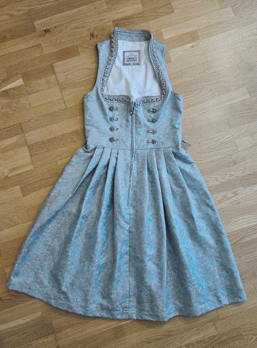 Vestiti: traumhaftes Marjo Glory Collection Dirndl Gr. 38 – Usato da Niederbipp venduto da kevintifu20 1