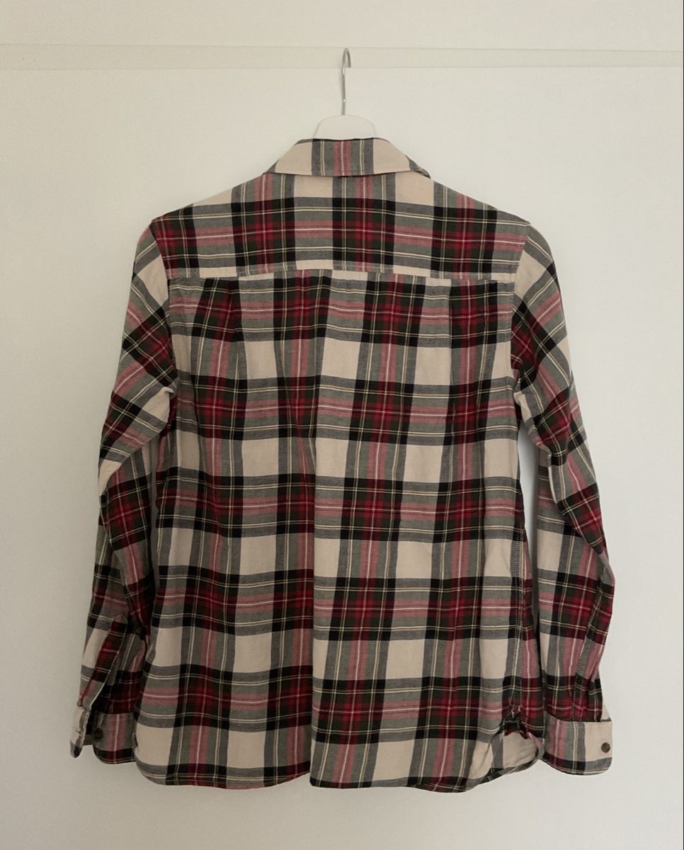 Uniqlo Blusen: Karobluse von Uniqlo – Gebraucht aus Horw von Spi8992 1