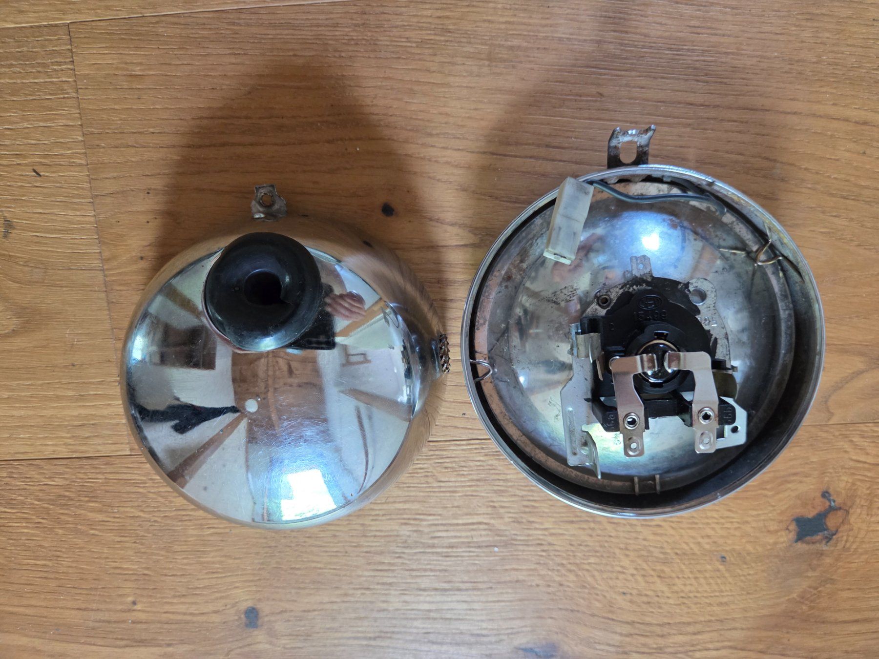 Puch Cyclomoteurs: Lampe CEV Tipo 105 Phasen Original – D'occasion à frümsen par Sailem 3
