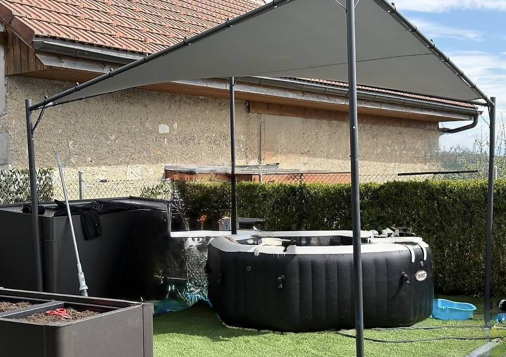 Sonnenschirme: Pergola  – Gebraucht aus Nods von wid_2lbx 3