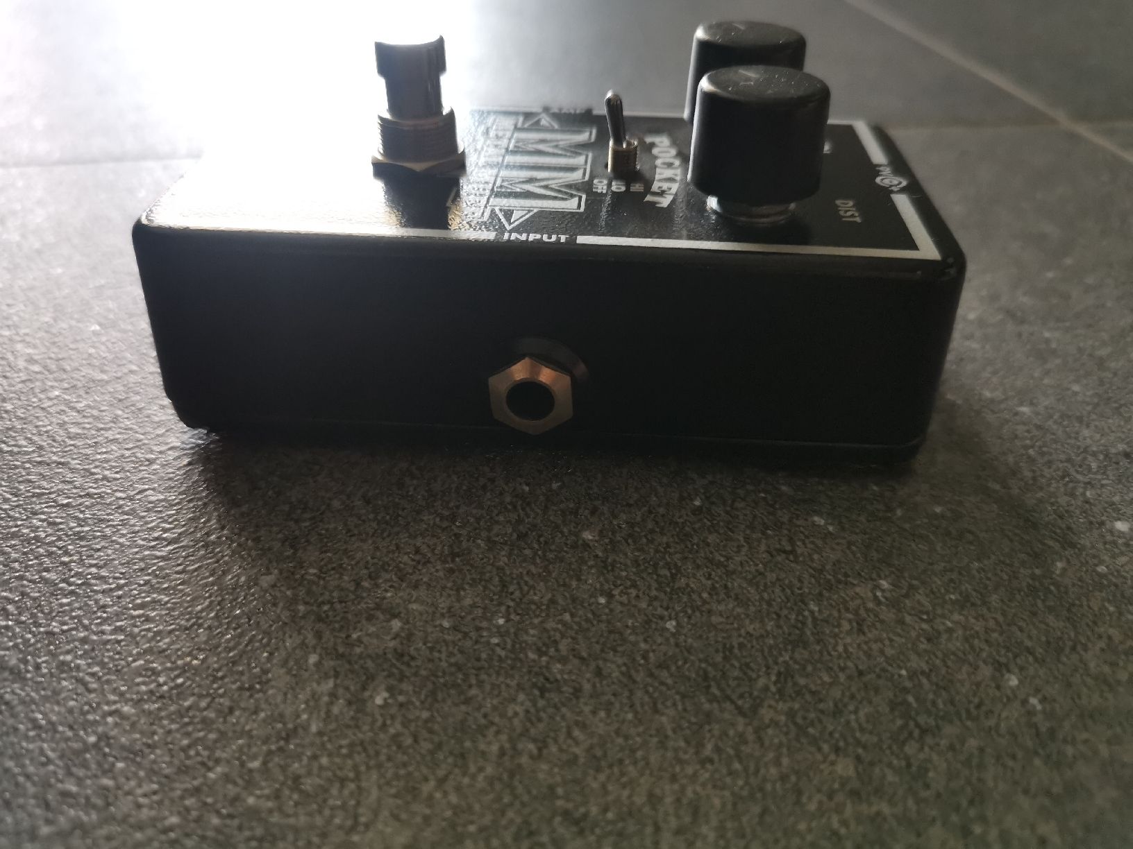 Electro-Harmonix Strumenti musicali: Electro-Harmonix Metal Muff Pocket Nano Effektpedal – Usato da Rohrbachgraben venduto da noisenomad 3