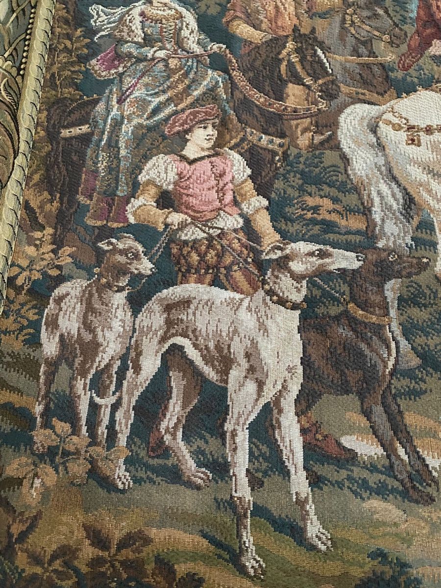 Teppiche: Gobelin Wandteppich 🌸 – Gebraucht aus Opfikon von Luis144 4
