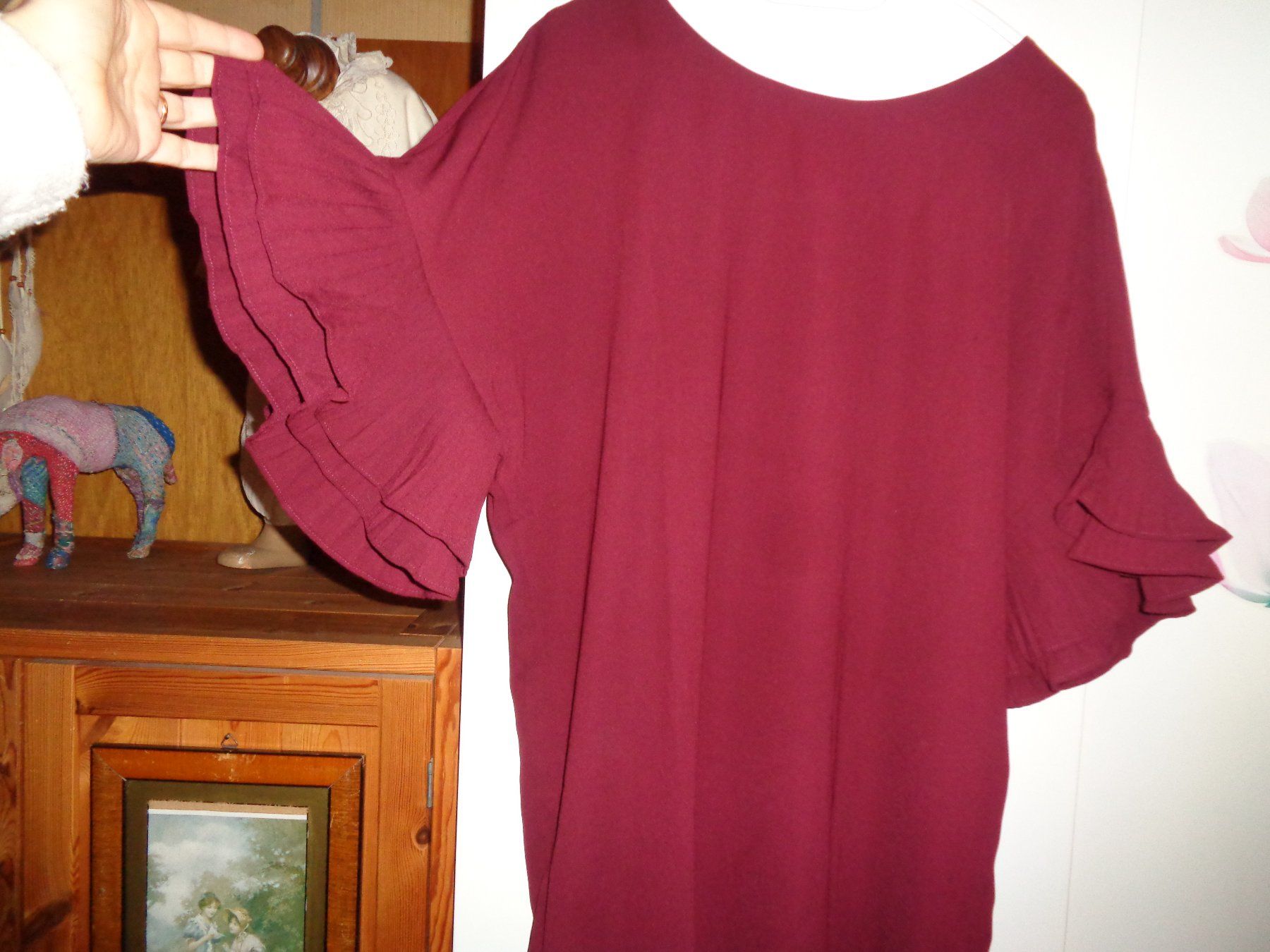 Vestiti: *** Besonderes Kleid *** / von minimum – Nuovo (secondo la descrizione) da Othmarsingen venduto da Leuchtturmlady 2