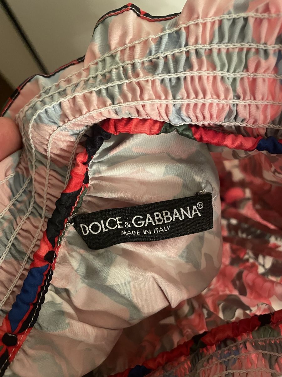 Dolce & Gabbana Vestiti: Sommerkleid – Nuovo (secondo la descrizione) da Crésuz venduto da Egli_Joel 4