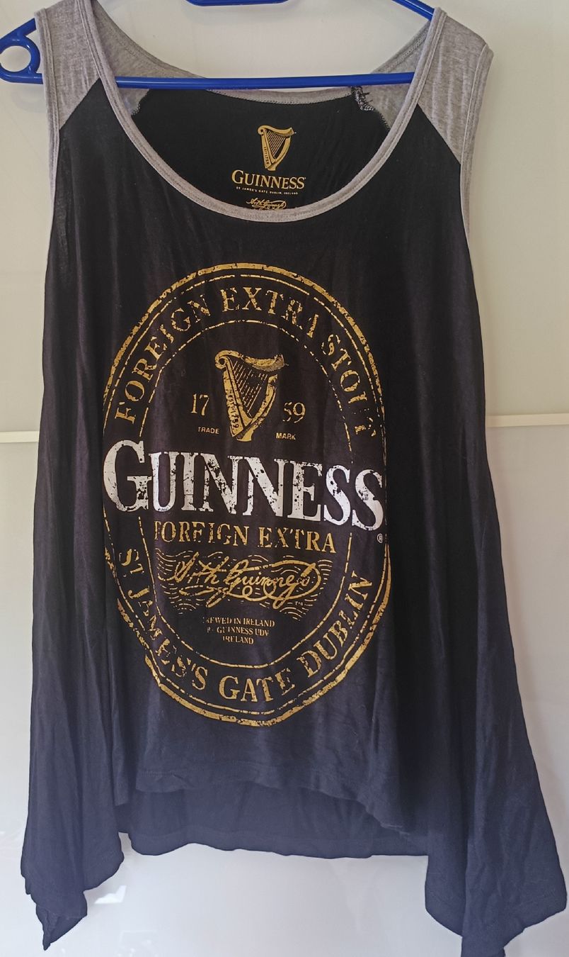 Top: Guinness Top von EMP – Usato da Gettnau venduto da Immortal_