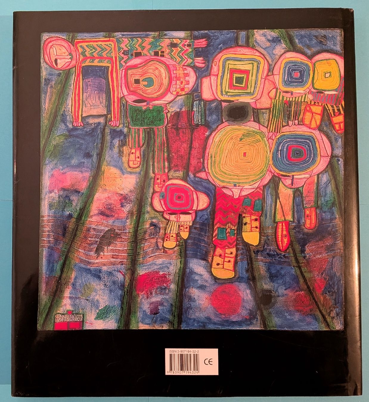Libri: Hundertwasser - Der Maler, Buch von Harry Rand, Top! – Usato da Aesch BL venduto da Charles2018 1