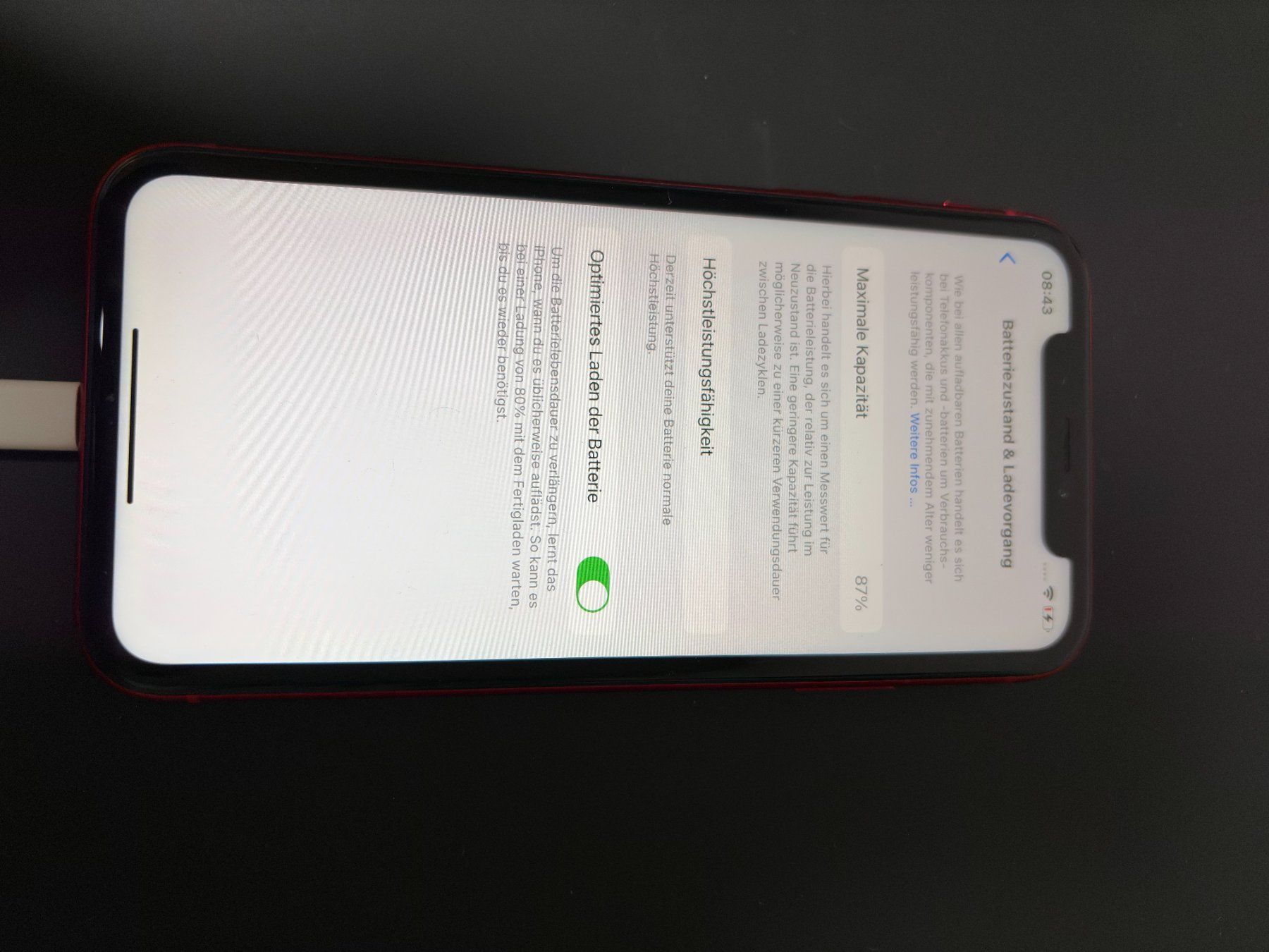 Apple Telefoni cellulari / Smartphones: iPhone Xr 64 GB – Usato da Sonnental venduto da rru_jxd2