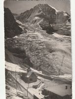 Station Eigergletscher Mönch um 1920