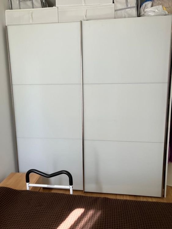 Armoire à habits L 205 x P 70 x H 220cm Kaufen auf Ricardo