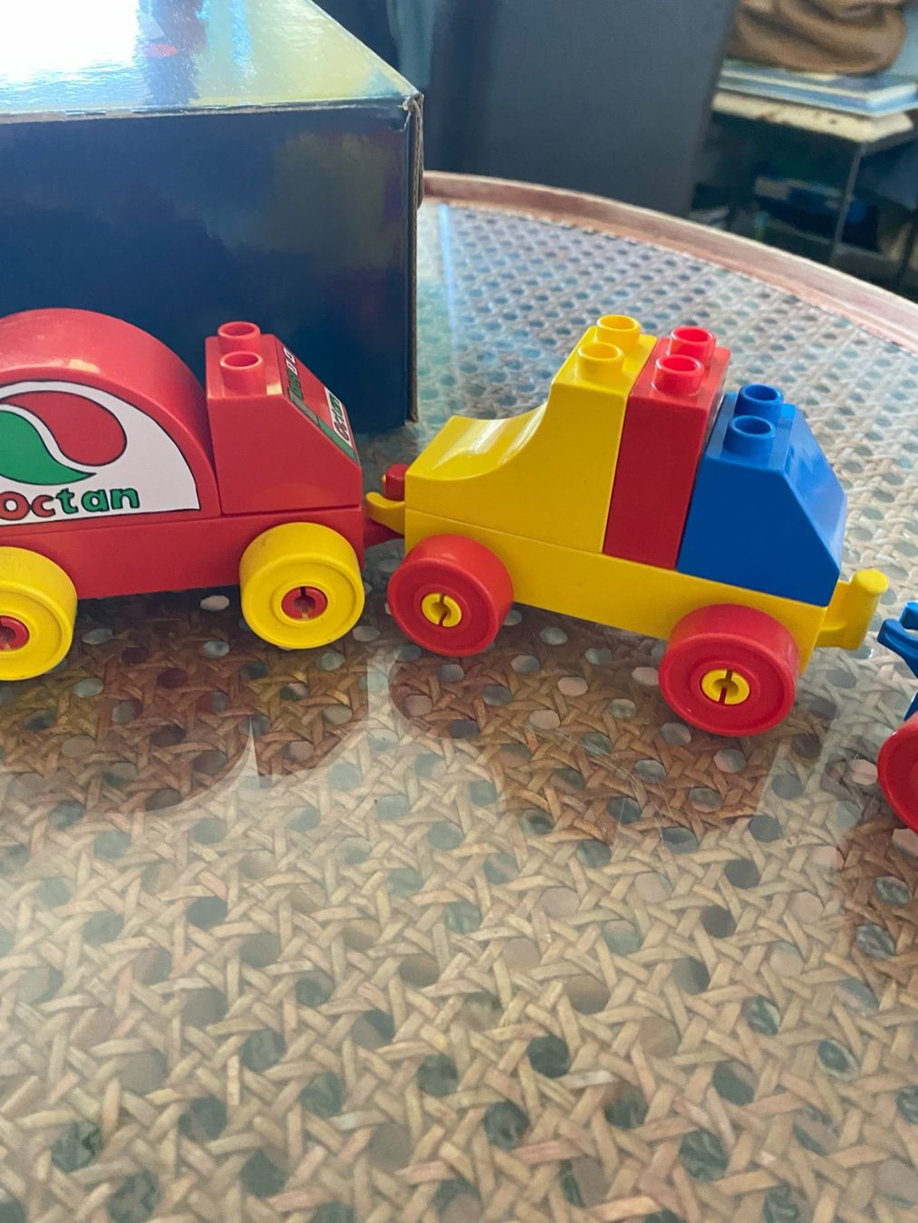 Lego Giocattoli: Duplozug – Usato da Sachseln venduto da basti1950 2