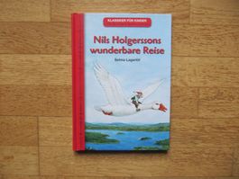 Nils Holgerssons wunderbare Reise / Selma Lagerlöf