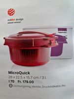 MicroQuick Tupprware