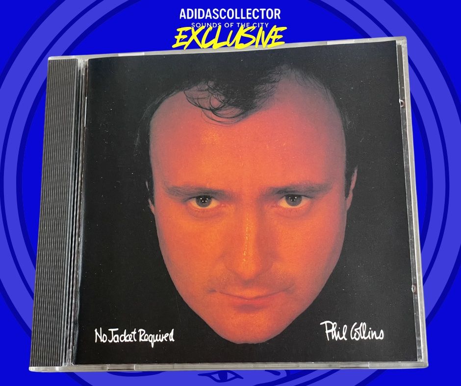 CDs: Phil Collins - No Jacket Required – Gebraucht aus Muri b. Bern von AdidasCollector