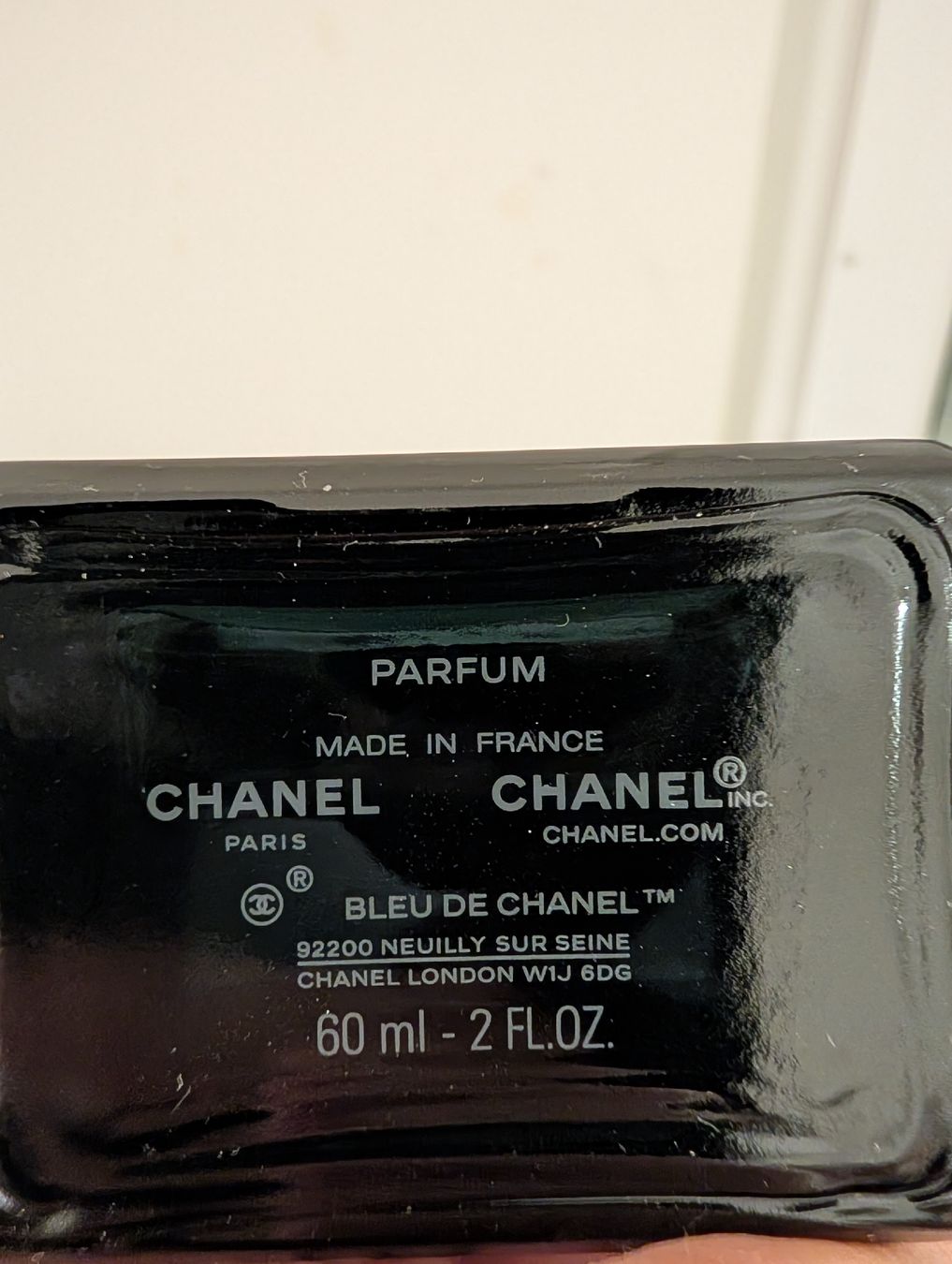 Chanel Profumi & Eau de Toilette: Bleu de Chanel l'Exclusif parfum 60 ml – Usato da Nyon venduto da dha_5j8r 1