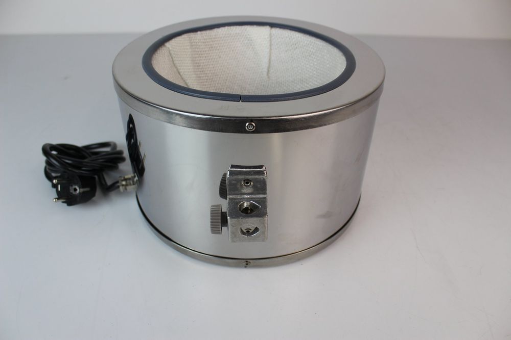 Produktbild von Laborheizmantel 1000 Ml – Mit Temperaturregelung, 220 V EU-Stecker, Für Chemie & Pharmazie